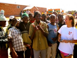 UCT Volunteer