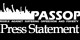 PASSOP Press Statement